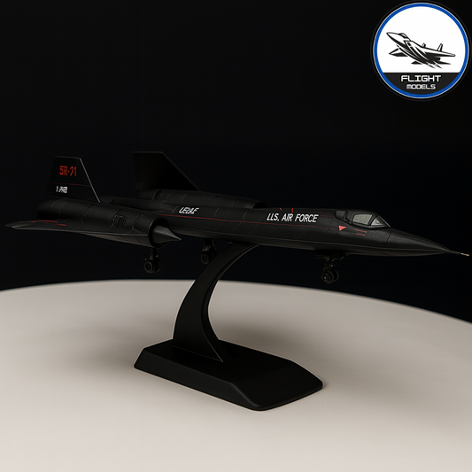 Lockheed SR-71 Blackbird