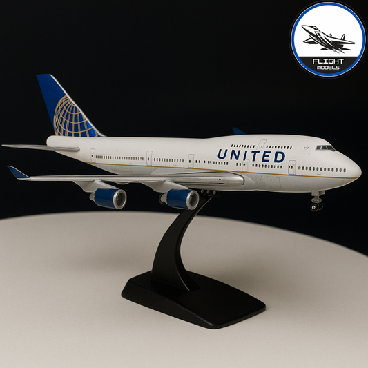Boeing 747 United