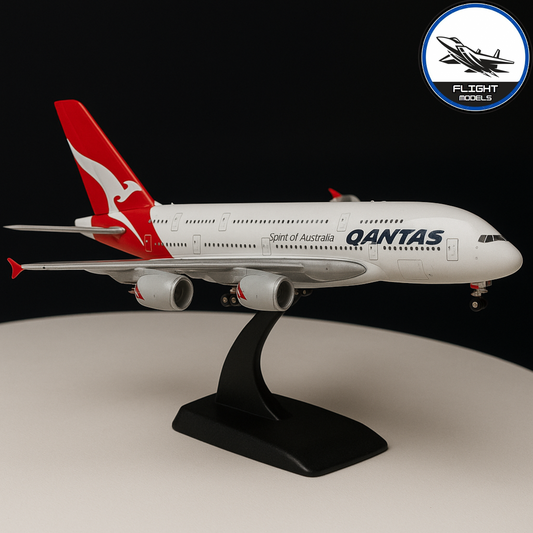 Airbus A380 Qantas