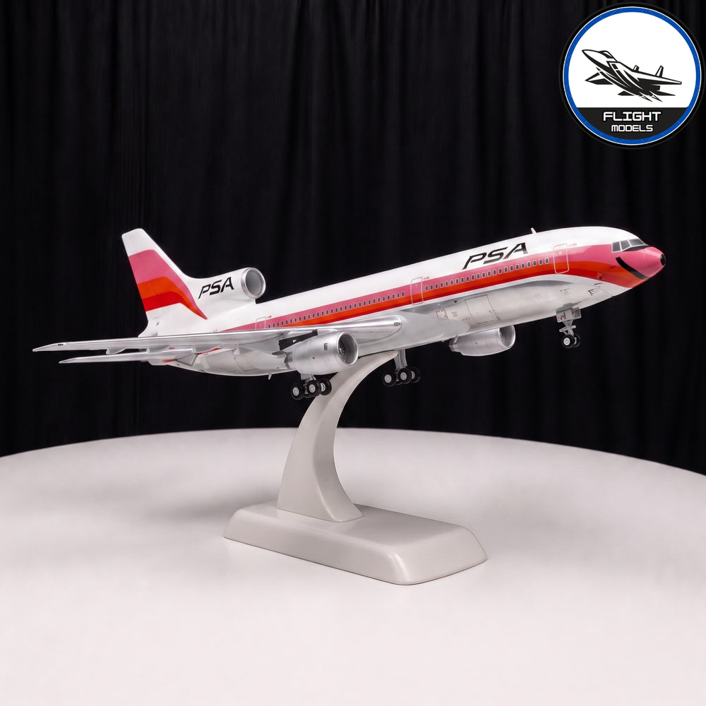 Pacific Southwest Airlines Lockheed L-1011