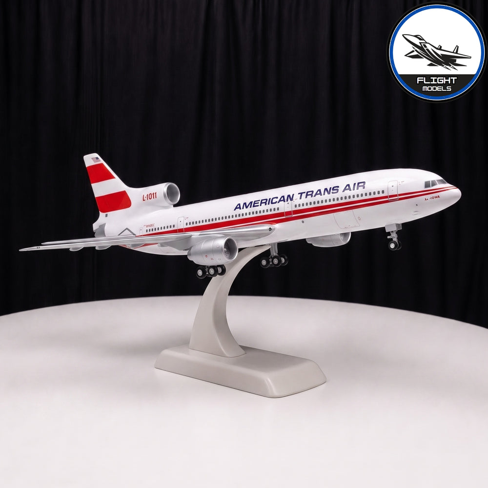 American Trans Air Lockheed L-1011