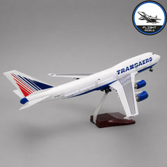 Boeing 747 Transaero
