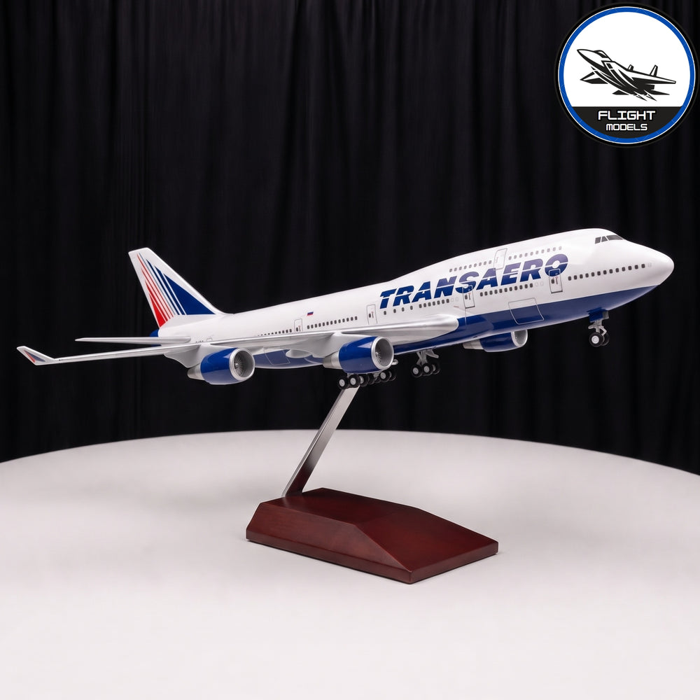 Boeing 747 Transaero