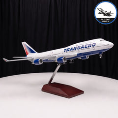 Boeing 747 Transaero