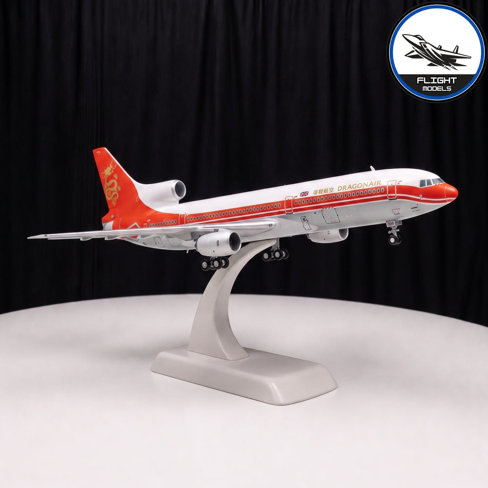 Dragonair Lockheed L-1011