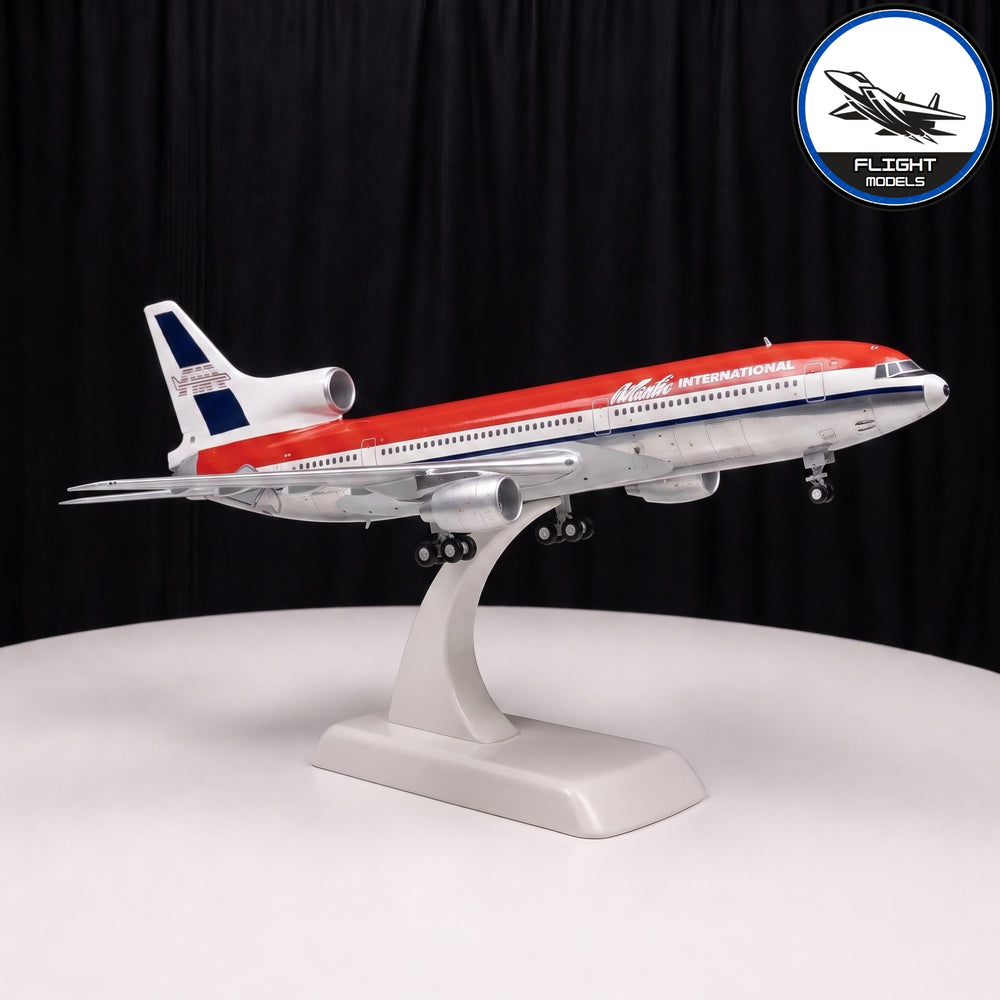 International Airlines Lockheed L-1011