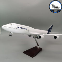 Boeing 747 Lufthansa