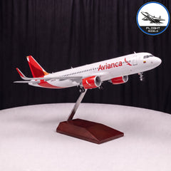 Airbus A320neo Avianca