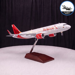 Airbus A320neo Avianca