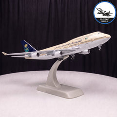 Boeing 747 Saudi Arabian Airlines