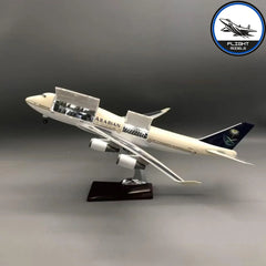 Boeing 747 Saudi Arabian Airlines