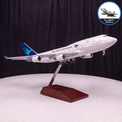 Boeing 747 Garuda Indonesia