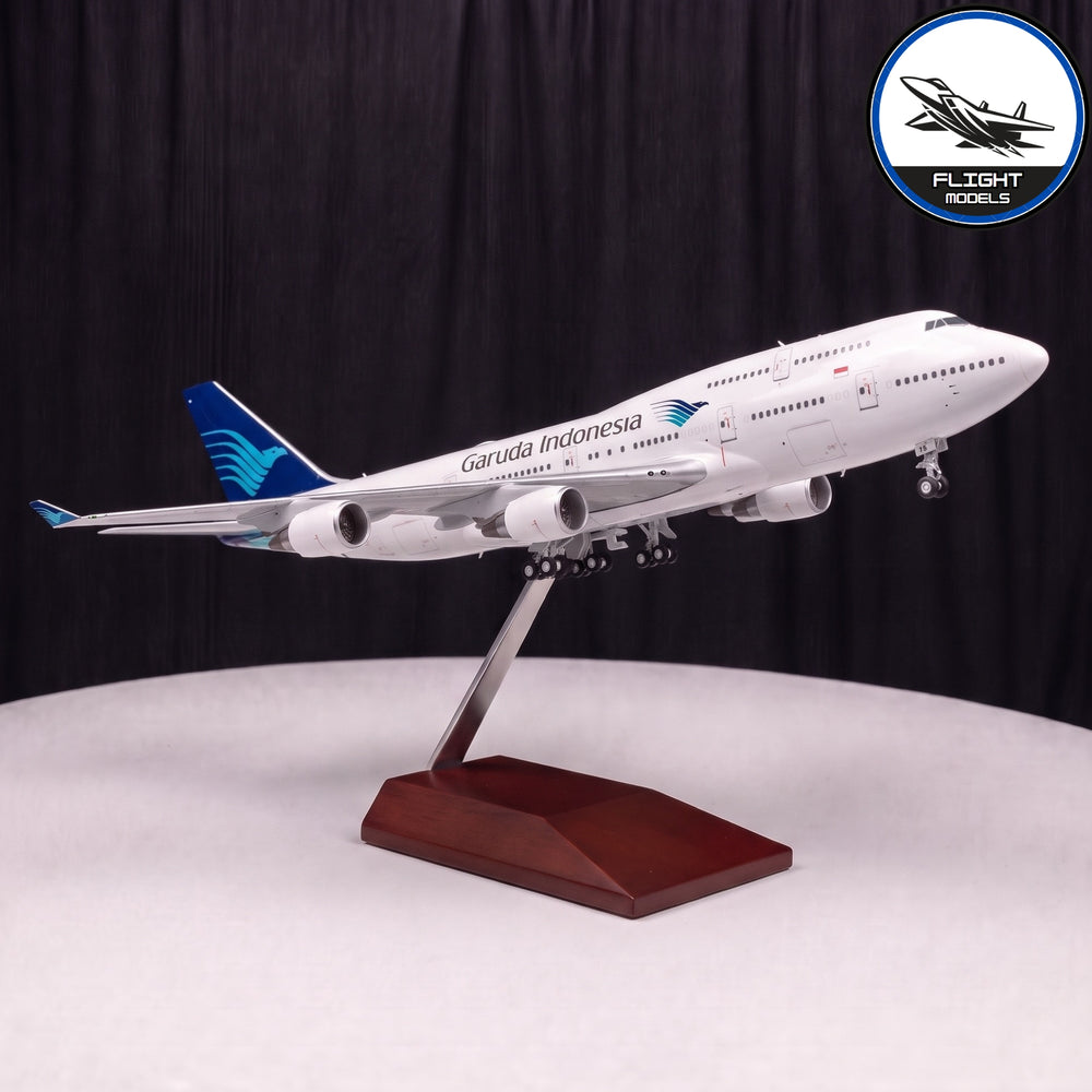 Boeing 747 Garuda Indonesia