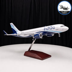 Airbus A320 Indigo