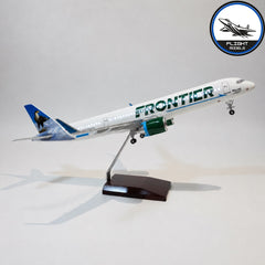 Airbus A321 Frontier