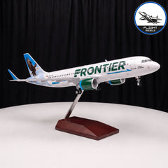 Airbus A321 Frontier