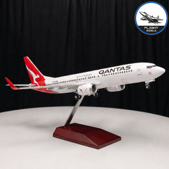 Boeing 737 Qantas