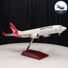 Boeing 737 Qantas