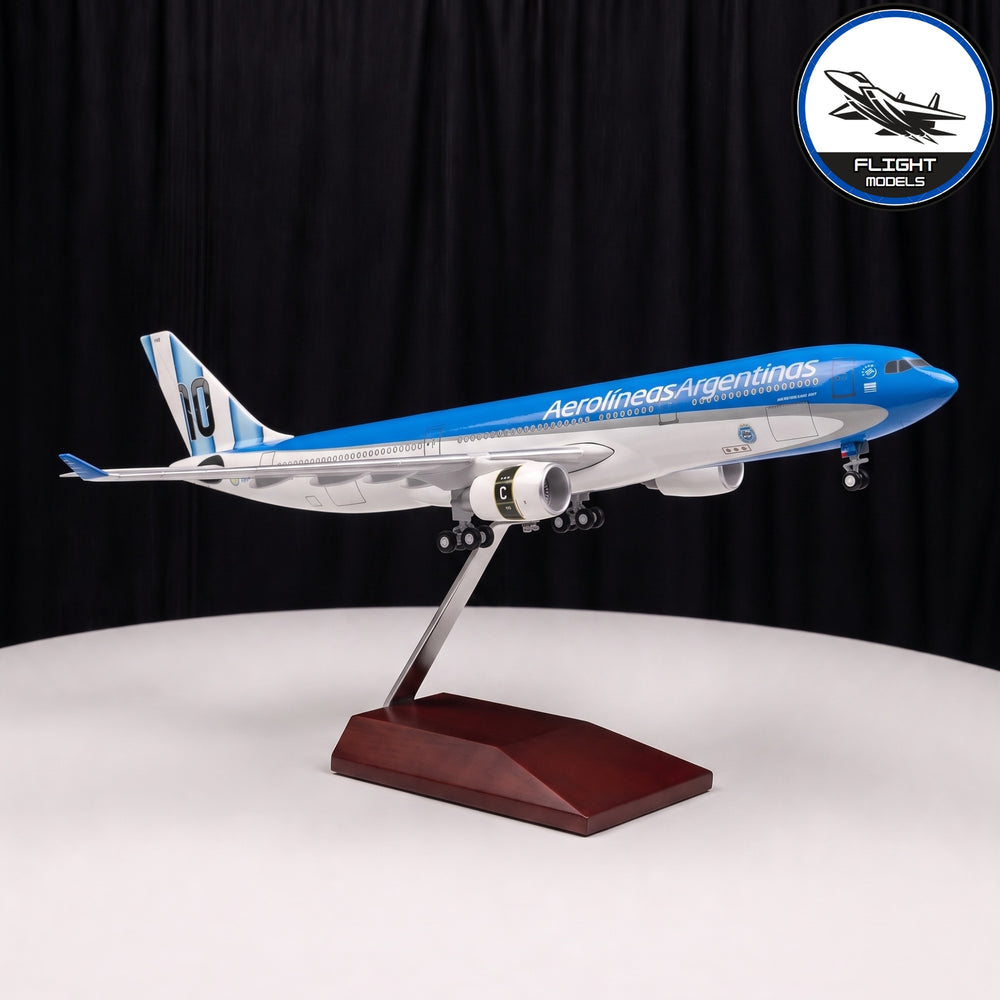 Airbus A330 Aerolíneas Argentinas World Cup