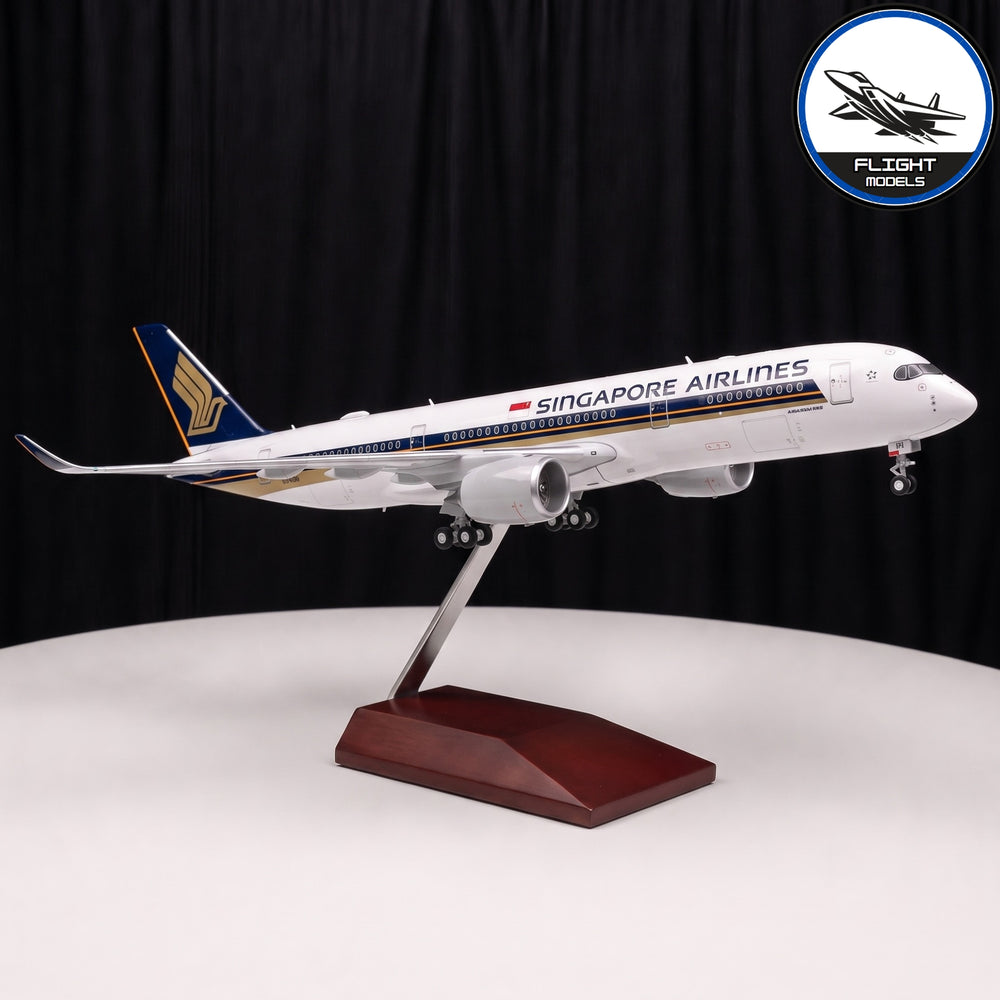 Airbus A350 Singapore Airlines