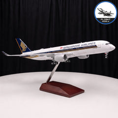 Airbus A350 Singapore Airlines