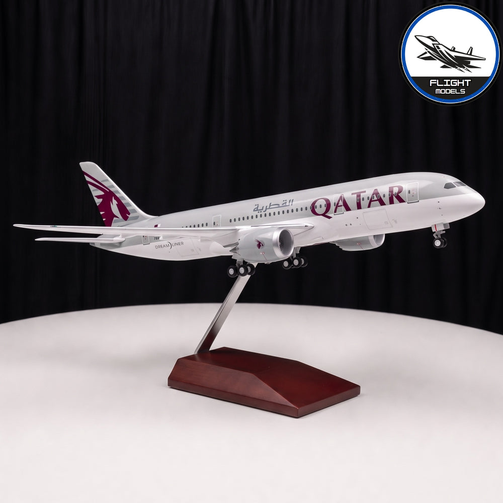 Boeing 787 Qatar