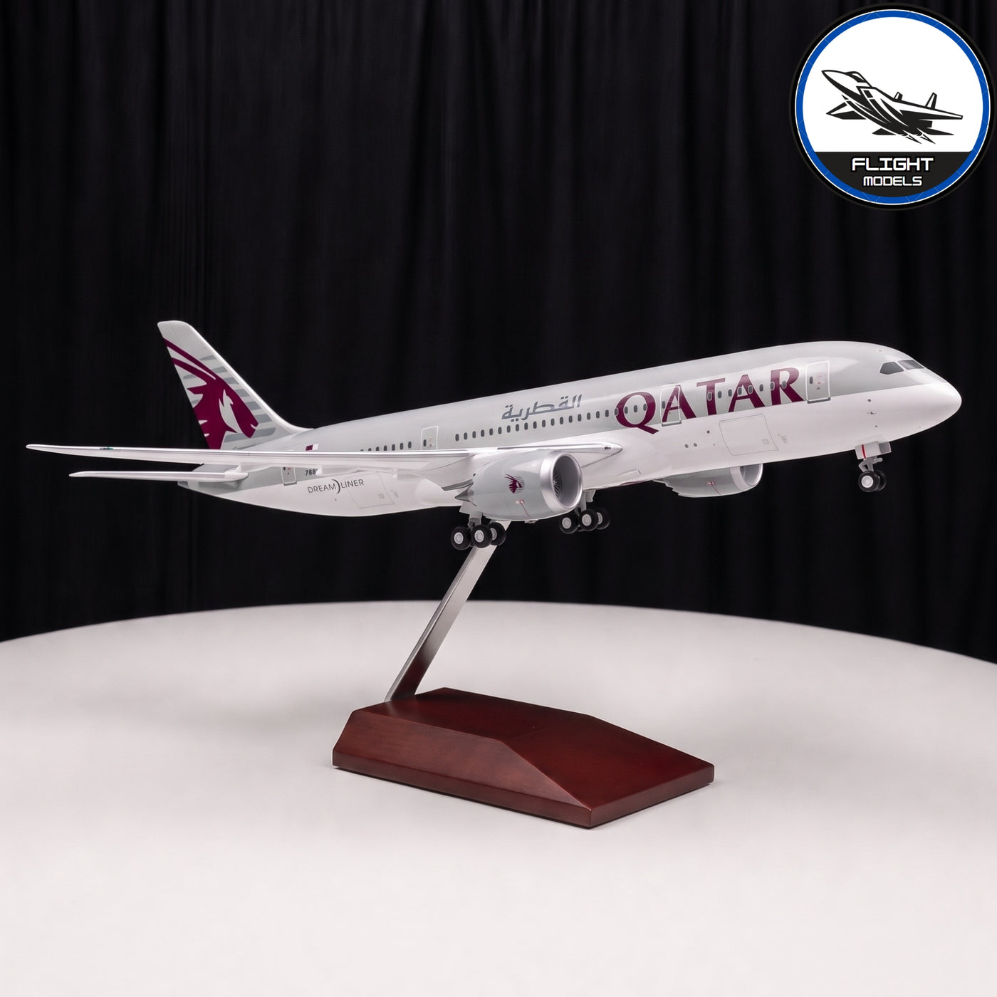 Boeing 787 Qatar