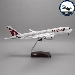 Boeing 787 Qatar