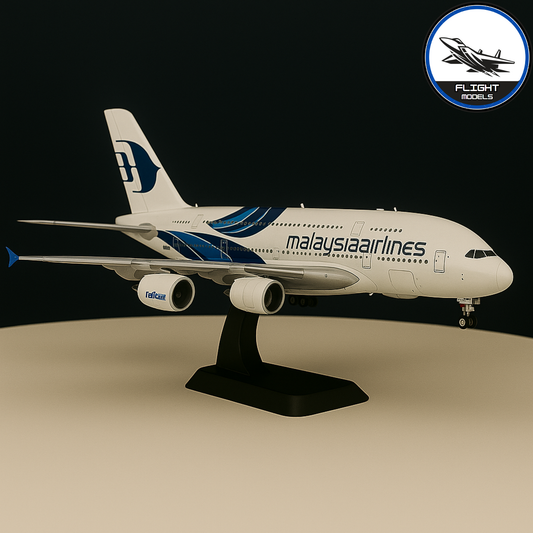 Airbus A380 Malaysia Airlines