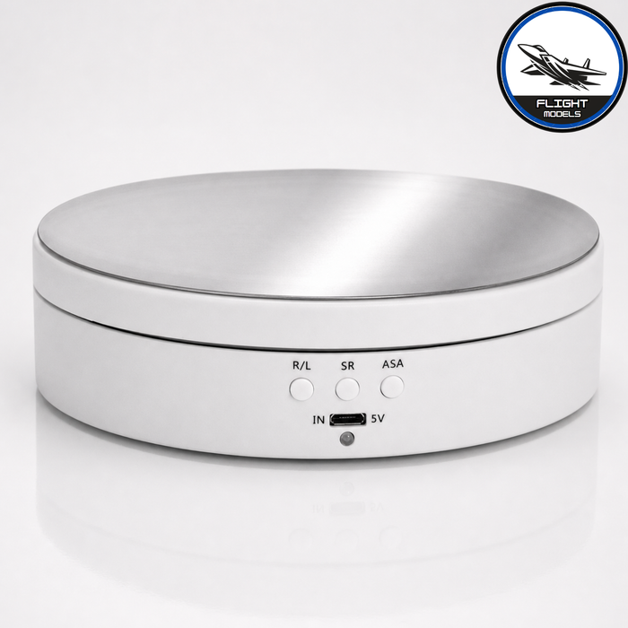 FlightModels™ 360° Rotating Display Base