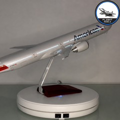 FlightModels™ 360° Rotating Display Base