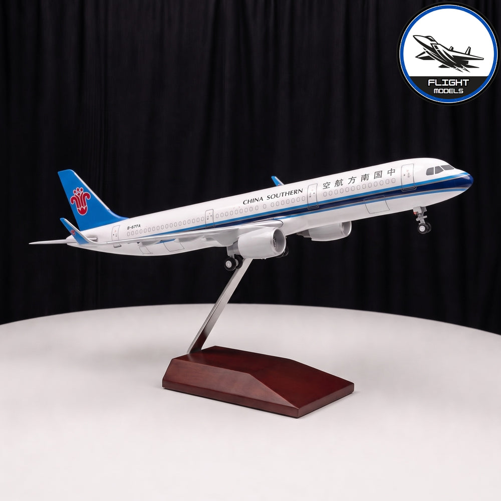 Airbus A321 China Southern Airlines