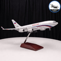 Russian Air Force One Ilyushin Il-96