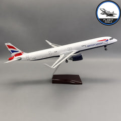 Airbus A321 British Airways