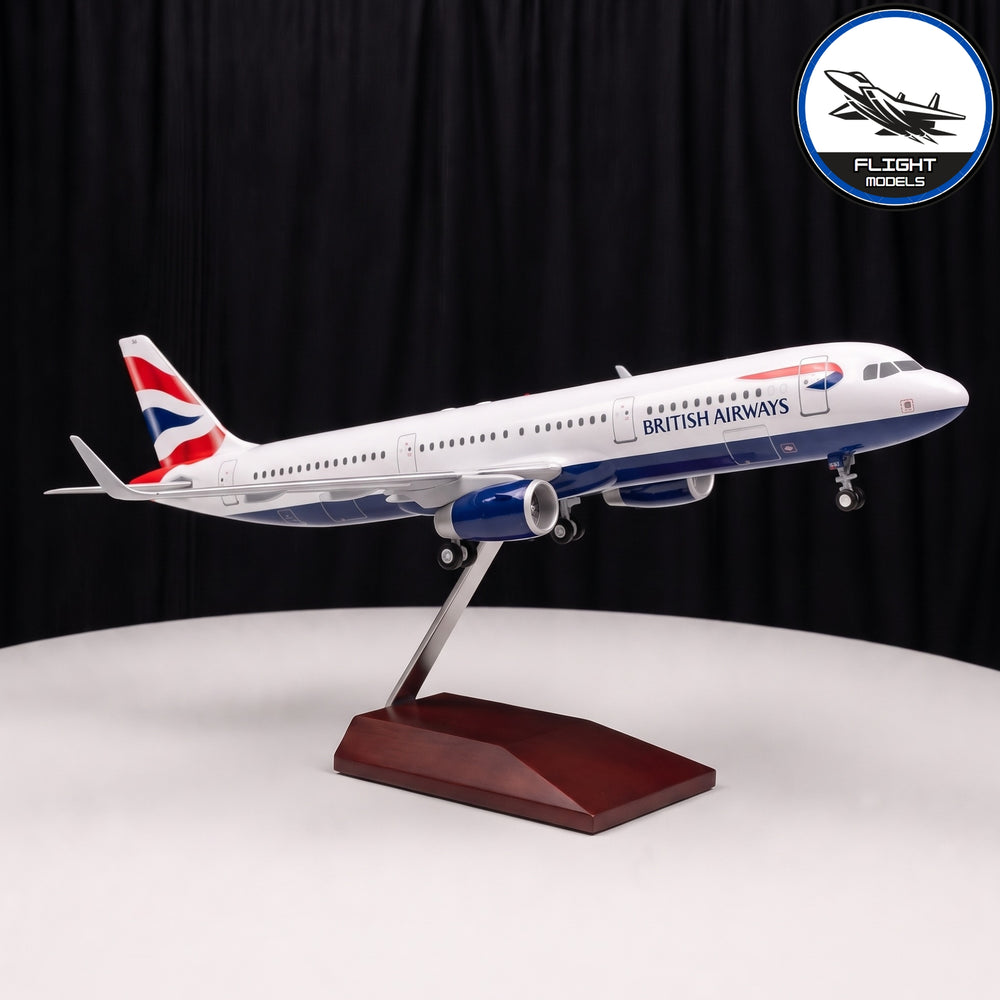 Airbus A321 British Airways