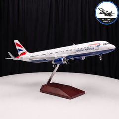 Airbus A321 British Airways
