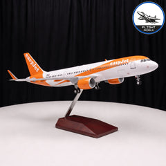 Airbus A321 easyJet