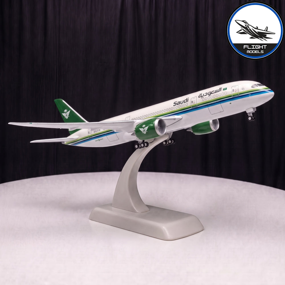 Boeing 787 Saudi Arabia