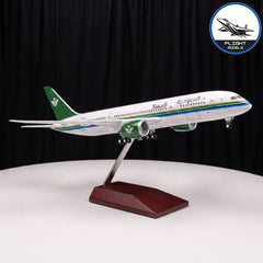 Boeing 787 Saudi Arabia