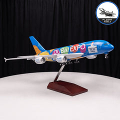 Airbus A380 Emirates Expo Livery