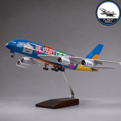Airbus A380 Emirates Expo Livery