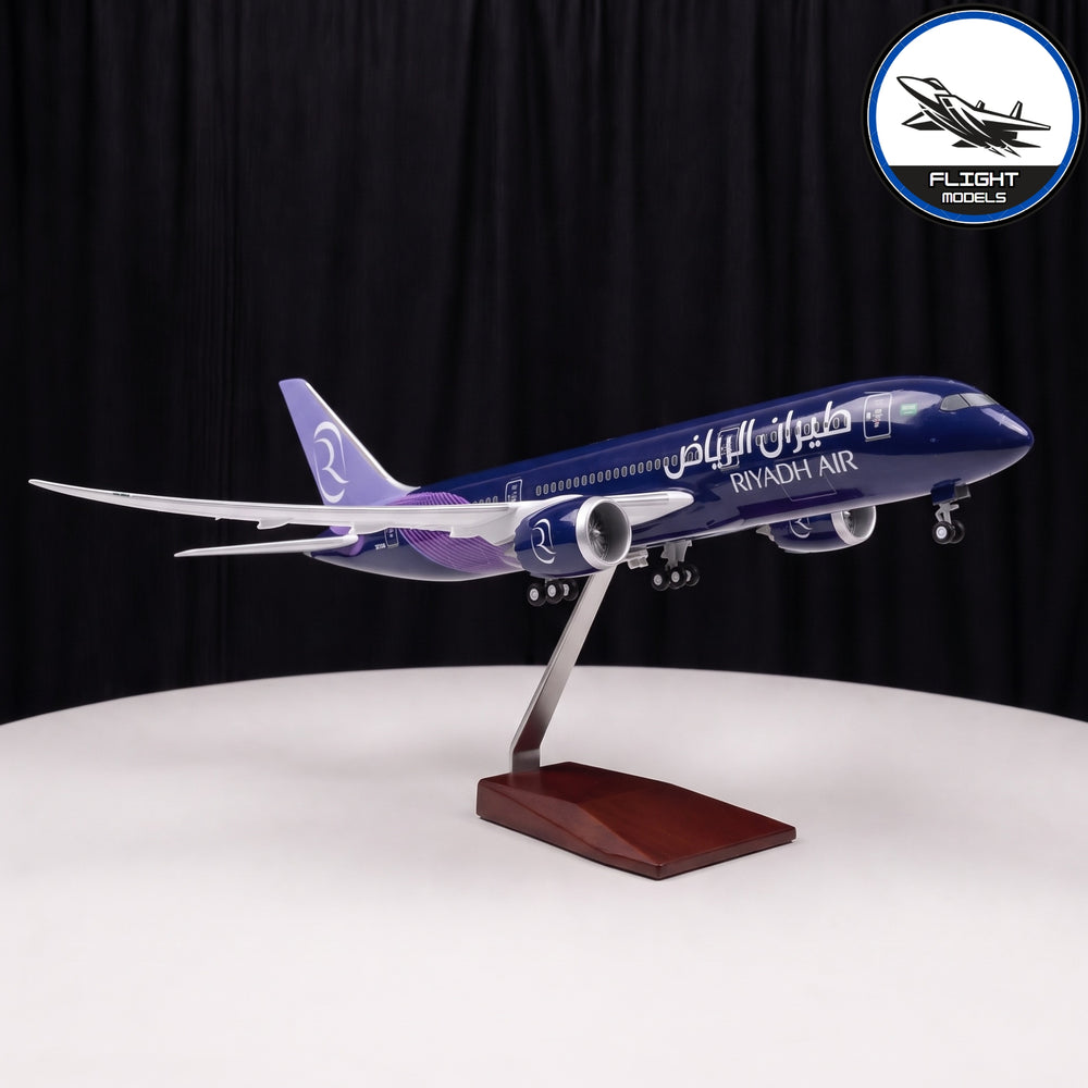 Boeing 787 Riyadh Air