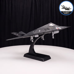 Lockheed F-117 Nighthawk Stealth Fighter