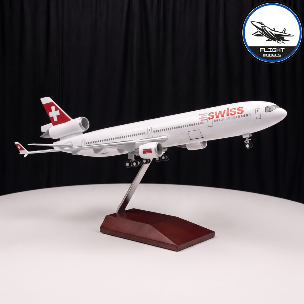 McDonnell Douglas MD-11 Swissair