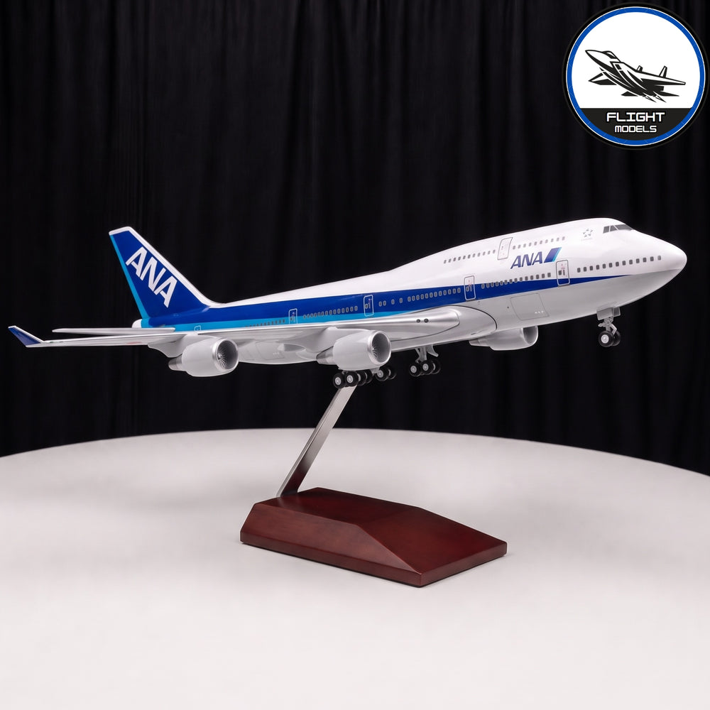 Boeing 747 ANA