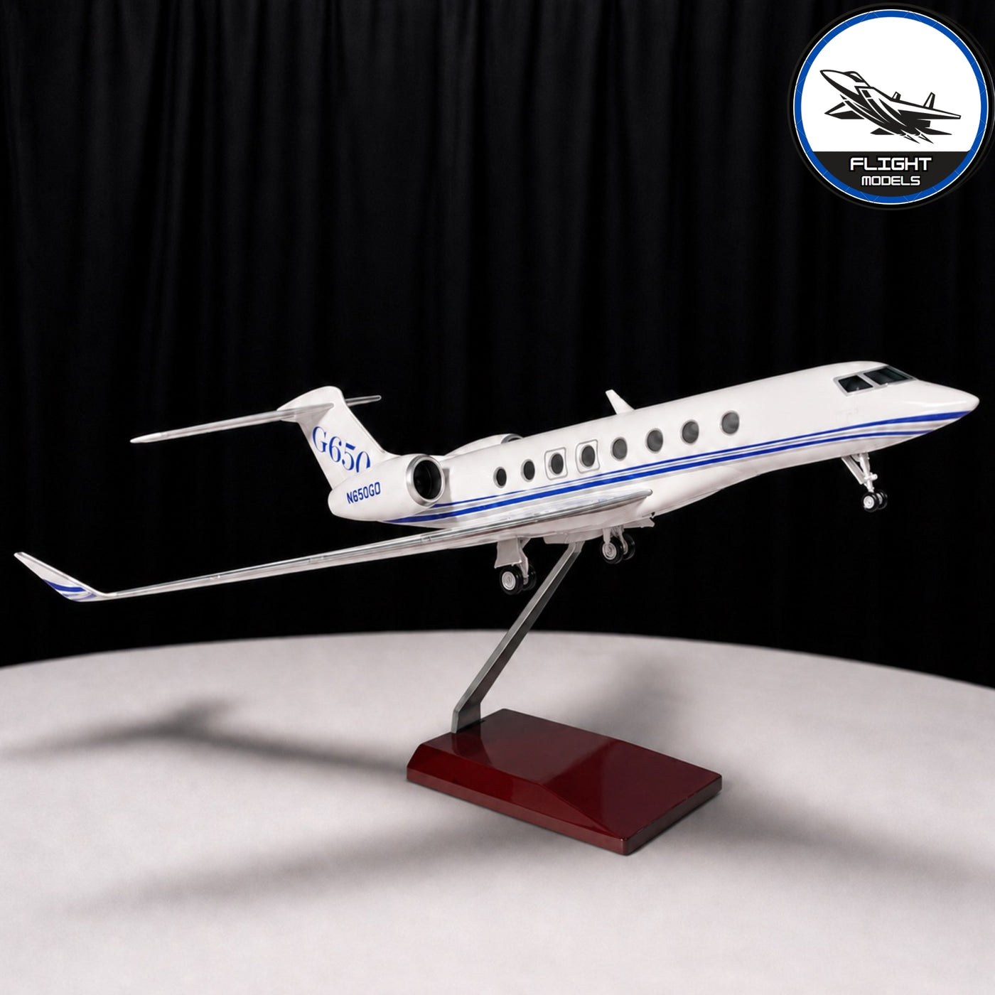 Gulfstream G650ER Executive