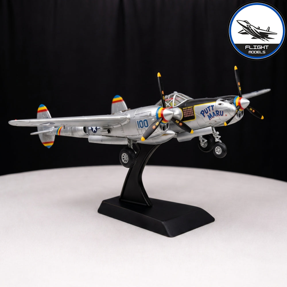 Lockheed P-38 Lightning WWII Fighter