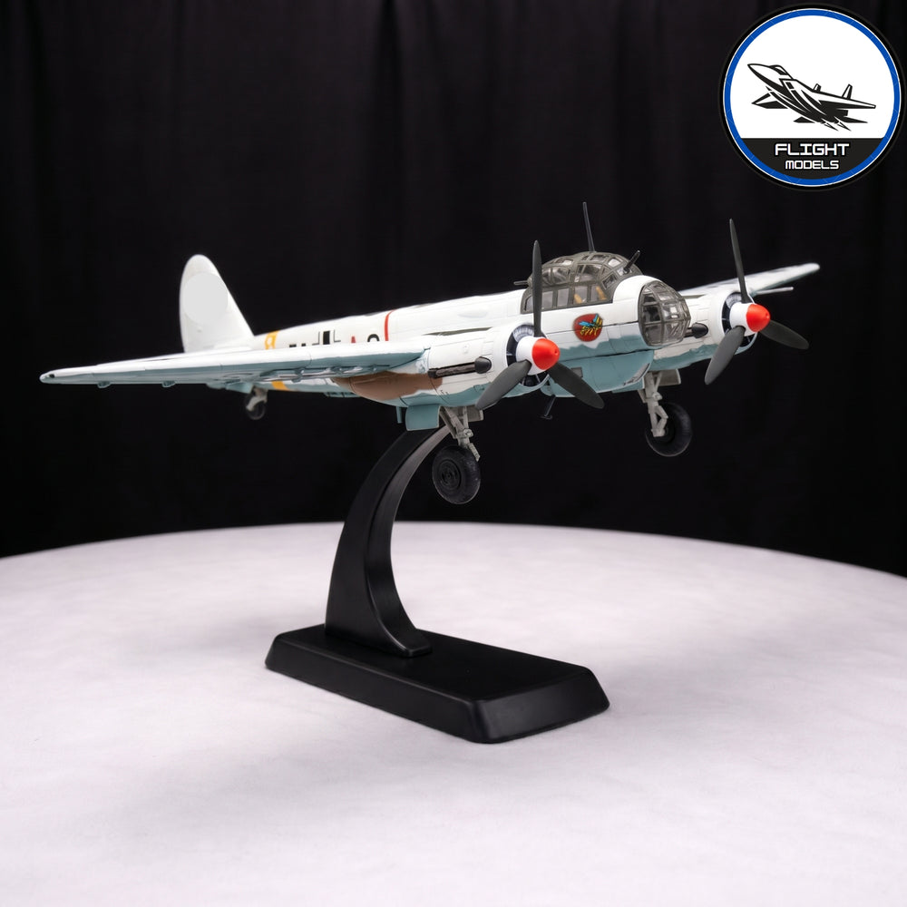 Junkers Ju 88 WWII Bomber