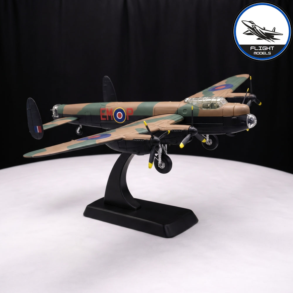 Avro Lancaster WWII Bomber