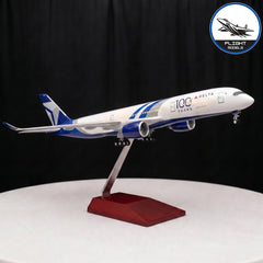 Airbus A350 Delta 100 Years